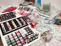 Nagelstock: nail art & uv/led-gels • 433 items • folies - afbeelding 8 van  18
