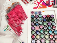 Nagelstock: nail art & uv/led-gels • 433 items • folies - afbeelding 1 van  18
