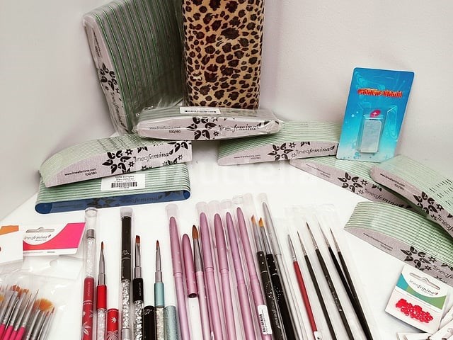 Nagelstock: nail art & uv/led-gels • 433 items • folies - afbeelding 14 van  18