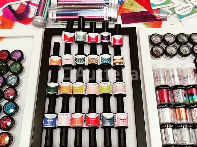 Nagelstock: nail art & uv/led-gels • 433 items • folies - afbeelding 15 van  18