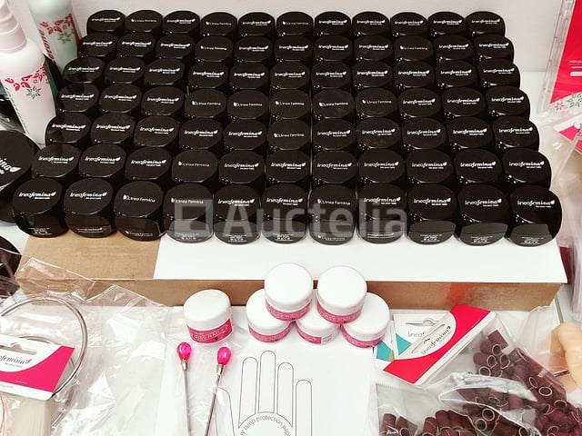 Nagelstock: nail art & uv/led-gels • 433 items • folies - afbeelding 17 van  18