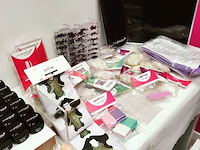 Nagelstock: nail art & uv/led-gels • 433 items • folies - afbeelding 18 van  18
