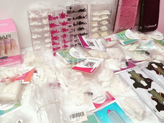 Nagelstock: nail art & uv/led-gels • 434 items • folies - afbeelding 2 van  21