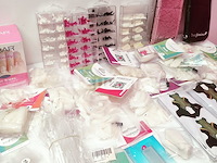 Nagelstock: nail art & uv/led-gels • 434 items • folies - afbeelding 2 van  21
