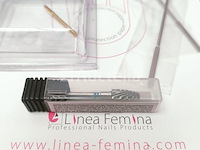 Nagelstock: nail art & uv/led-gels • 434 items • folies - afbeelding 3 van  21
