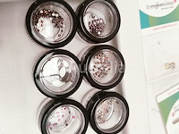 Nagelstock: nail art & uv/led-gels • 434 items • folies - afbeelding 5 van  21