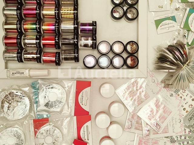 Nagelstock: nail art & uv/led-gels • 434 items • folies - afbeelding 8 van  21