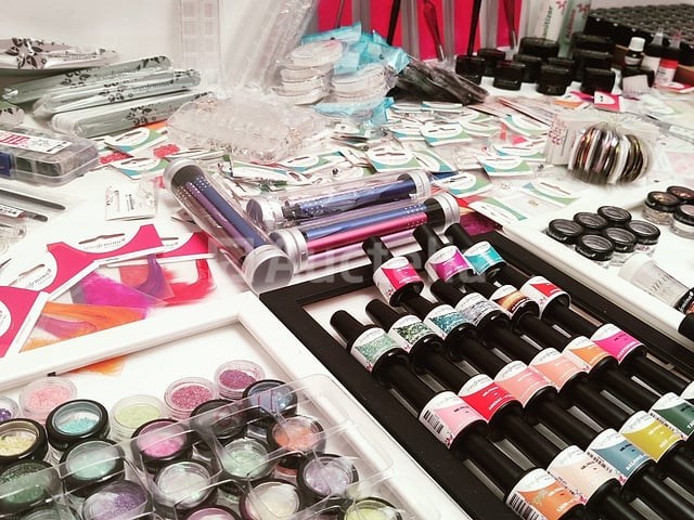 Nagelstock: nail art & uv/led-gels • 434 items • folies - afbeelding 10 van  21