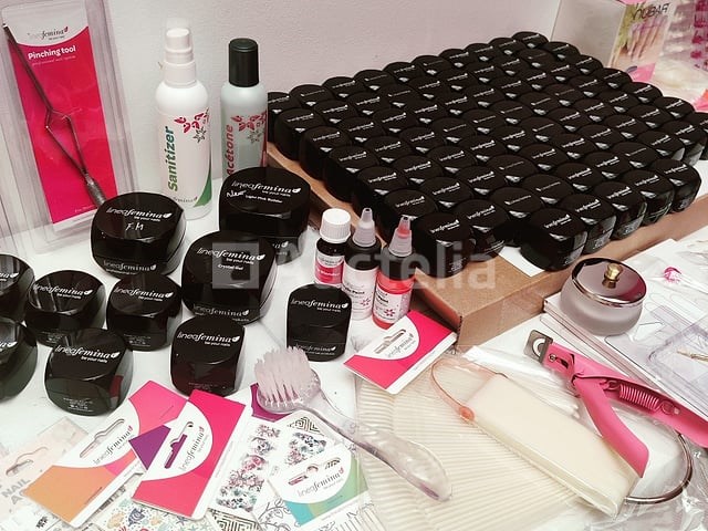 Nagelstock: nail art & uv/led-gels • 434 items • folies - afbeelding 11 van  21