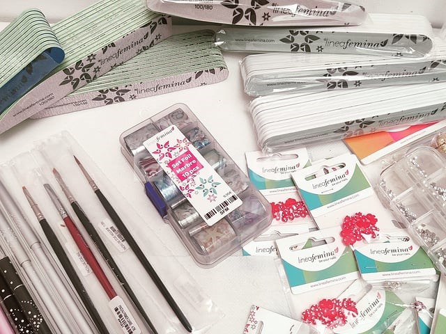 Nagelstock: nail art & uv/led-gels • 434 items • folies - afbeelding 1 van  21