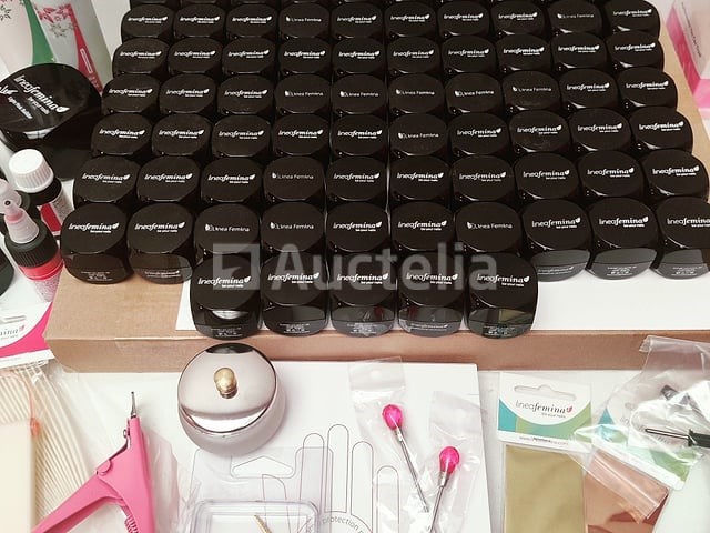 Nagelstock: nail art & uv/led-gels • 434 items • folies - afbeelding 12 van  21