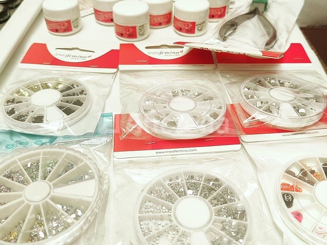 Nagelstock: nail art & uv/led-gels • 434 items • folies - afbeelding 18 van  21