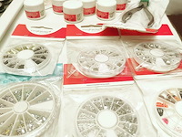 Nagelstock: nail art & uv/led-gels • 434 items • folies - afbeelding 18 van  21