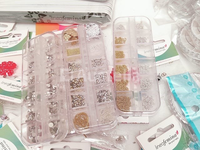 Nagelstock: nail art & uv/led-gels • 434 items • folies - afbeelding 20 van  21