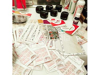 Nagelstock: nail art & uv/led-gels • 436 items • folies - afbeelding 5 van  20