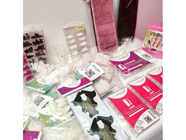 Nagelstock: nail art & uv/led-gels • 436 items • folies - afbeelding 7 van  20