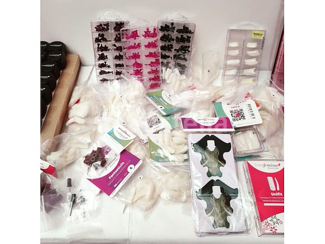 Nagelstock: nail art & uv/led-gels • 436 items • folies - afbeelding 8 van  20