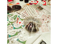 Nagelstock: nail art & uv/led-gels • 436 items • folies - afbeelding 11 van  20