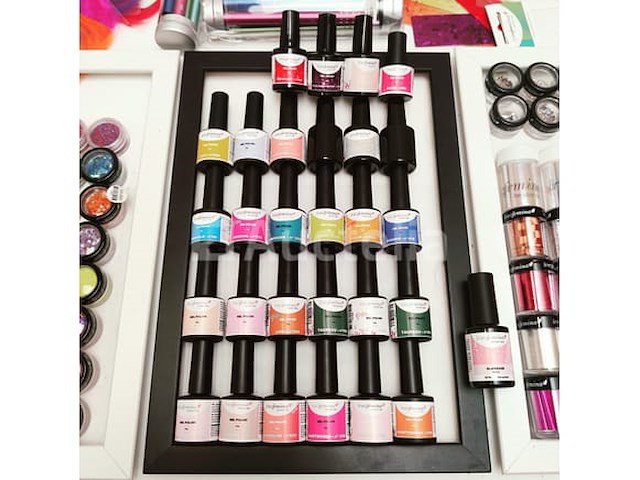 Nagelstock: nail art & uv/led-gels • 436 items • folies - afbeelding 1 van  20