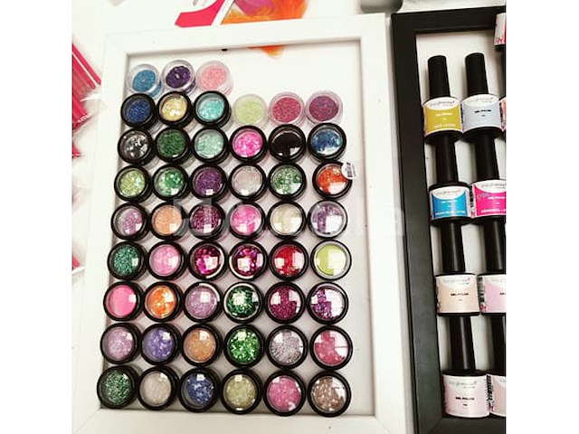 Nagelstock: nail art & uv/led-gels • 436 items • folies - afbeelding 15 van  20