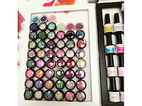 Nagelstock: nail art & uv/led-gels • 436 items • folies - afbeelding 15 van  20
