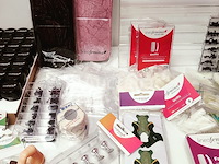 Nagelstock: nail art & uv/led-gels • 444 items • folies - afbeelding 2 van  16