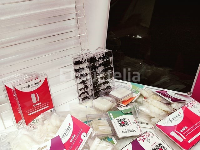 Nagelstock: nail art & uv/led-gels • 444 items • folies - afbeelding 3 van  16