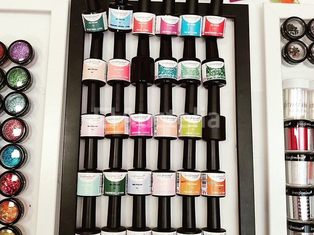 Nagelstock: nail art & uv/led-gels • 444 items • folies - afbeelding 6 van  16