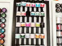 Nagelstock: nail art & uv/led-gels • 444 items • folies - afbeelding 6 van  16