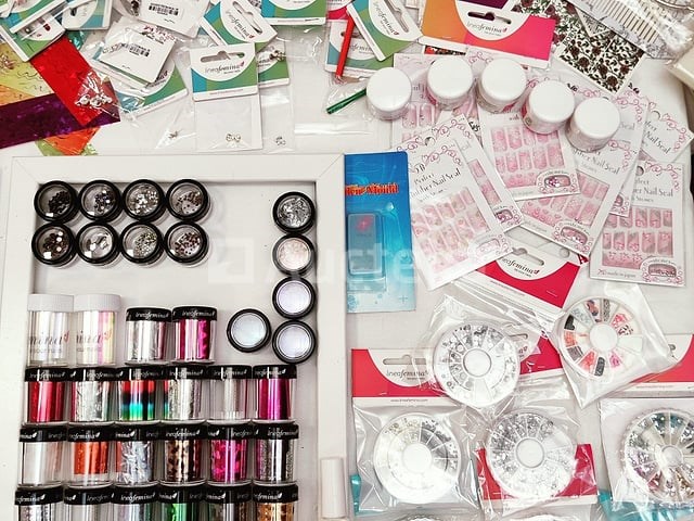 Nagelstock: nail art & uv/led-gels • 444 items • folies - afbeelding 7 van  16