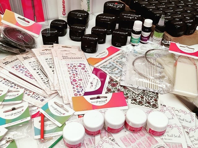 Nagelstock: nail art & uv/led-gels • 444 items • folies - afbeelding 8 van  16