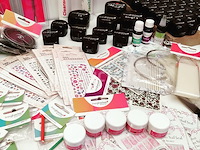 Nagelstock: nail art & uv/led-gels • 444 items • folies - afbeelding 8 van  16