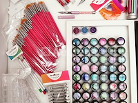 Nagelstock: nail art & uv/led-gels • 444 items • folies - afbeelding 1 van  16