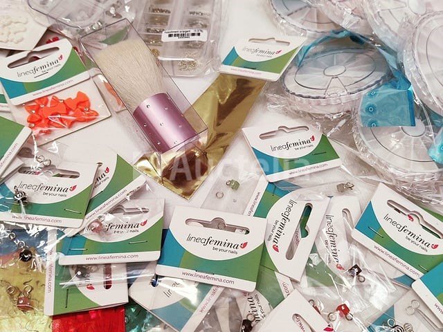 Nagelstock: nail art & uv/led-gels • 444 items • folies - afbeelding 9 van  16