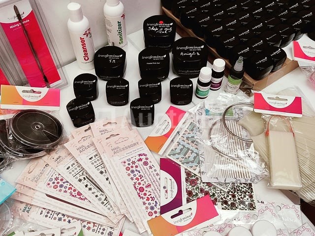 Nagelstock: nail art & uv/led-gels • 444 items • folies - afbeelding 12 van  16