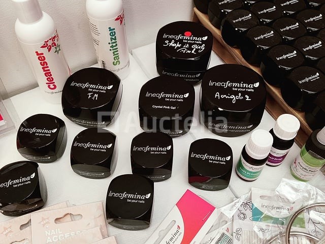 Nagelstock: nail art & uv/led-gels • 444 items • folies - afbeelding 14 van  16