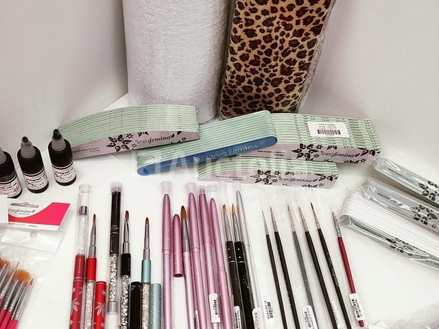 Nagelstock: nail art & uv/led-gels • 444 items • folies - afbeelding 15 van  16