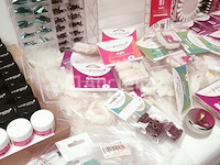 Nagelstock: nail art & uv/led-gels • 472 items • folies - afbeelding 2 van  22
