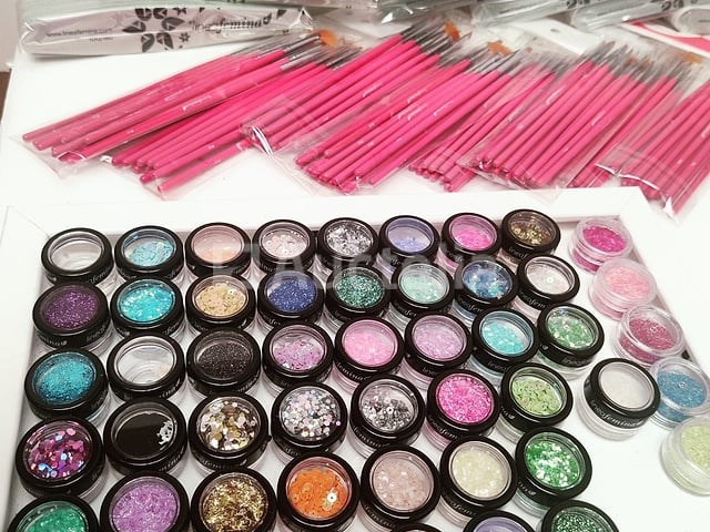 Nagelstock: nail art & uv/led-gels • 472 items • folies - afbeelding 6 van  22