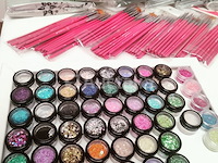 Nagelstock: nail art & uv/led-gels • 472 items • folies - afbeelding 6 van  22