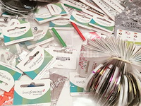Nagelstock: nail art & uv/led-gels • 472 items • folies - afbeelding 7 van  22