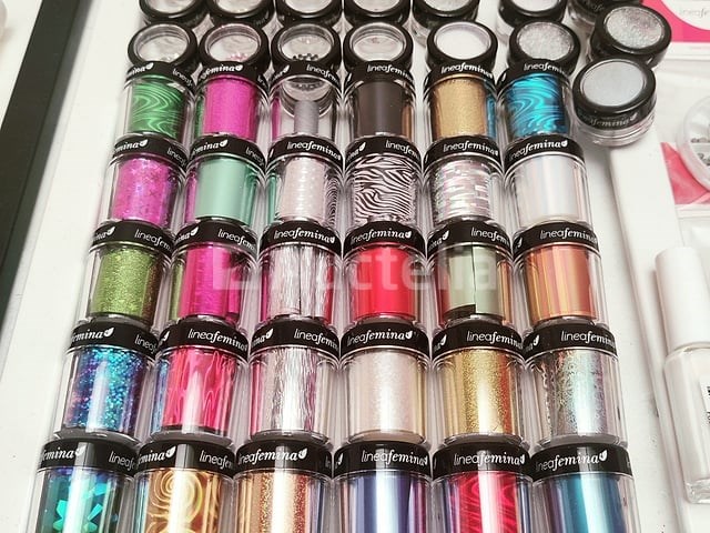 Nagelstock: nail art & uv/led-gels • 472 items • folies - afbeelding 8 van  22