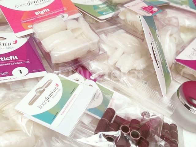 Nagelstock: nail art & uv/led-gels • 472 items • folies - afbeelding 9 van  22