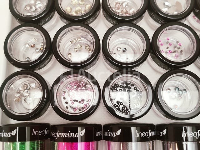 Nagelstock: nail art & uv/led-gels • 472 items • folies - afbeelding 10 van  22