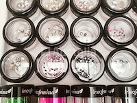 Nagelstock: nail art & uv/led-gels • 472 items • folies - afbeelding 10 van  22
