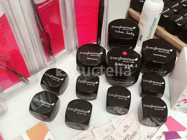 Nagelstock: nail art & uv/led-gels • 472 items • folies - afbeelding 11 van  22