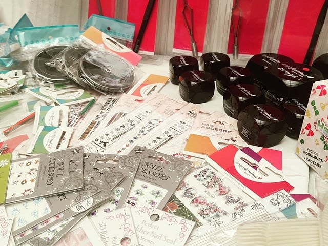Nagelstock: nail art & uv/led-gels • 472 items • folies - afbeelding 13 van  22