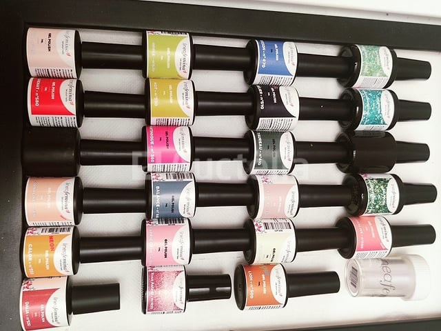 Nagelstock: nail art & uv/led-gels • 472 items • folies - afbeelding 15 van  22