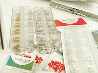 Nagelstock: nail art & uv/led-gels • 472 items • folies - afbeelding 16 van  22
