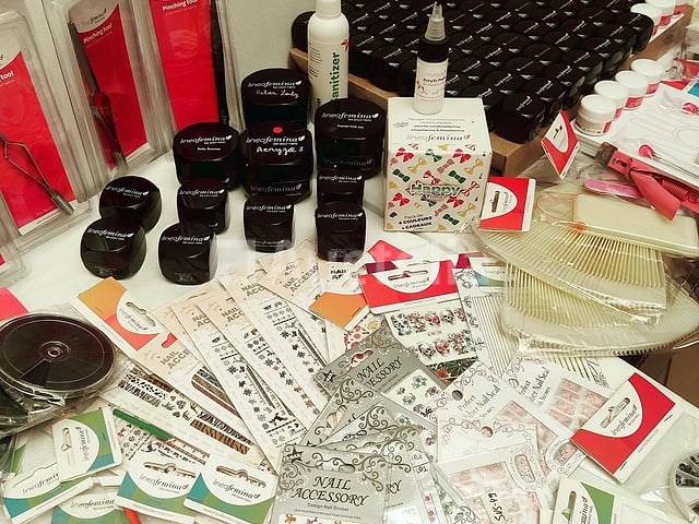 Nagelstock: nail art & uv/led-gels • 472 items • folies - afbeelding 19 van  22
